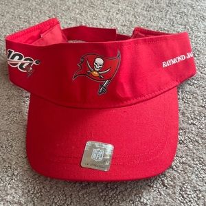 Buccaneers visor
